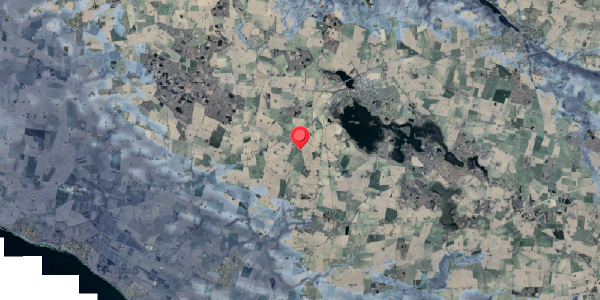 Stomflod og havvand på Binnitsevej 44, . , 4930 Maribo