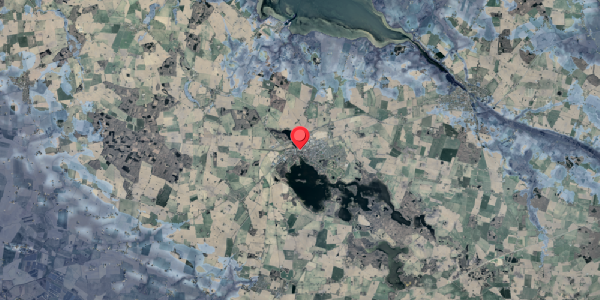 Stomflod og havvand på Brovejen 10, . , 4930 Maribo