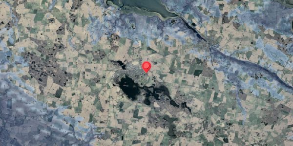Stomflod og havvand på Drosselvej 13, 4930 Maribo
