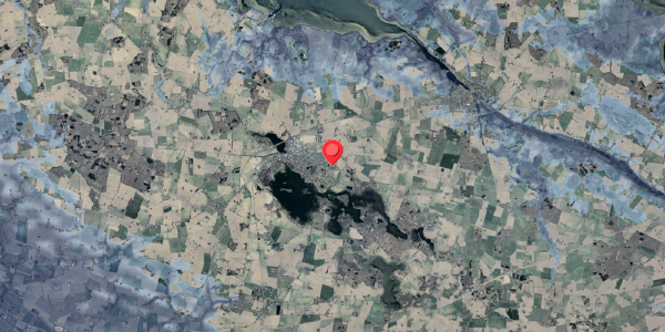 Stomflod og havvand på Engpibervej 21, 4930 Maribo