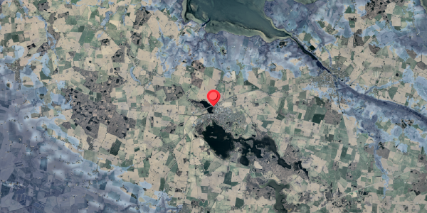 Stomflod og havvand på Engvej 21, 4930 Maribo