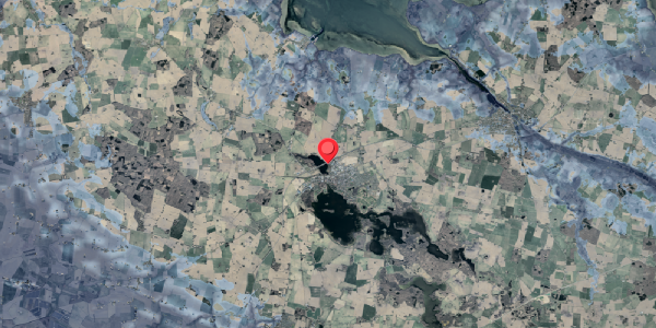 Stomflod og havvand på Engvej 27, . , 4930 Maribo