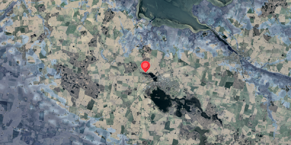 Stomflod og havvand på Grimstrupvej 3, 4930 Maribo