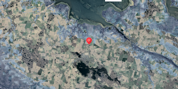 Stomflod og havvand på Hasagervej 2, 4930 Maribo
