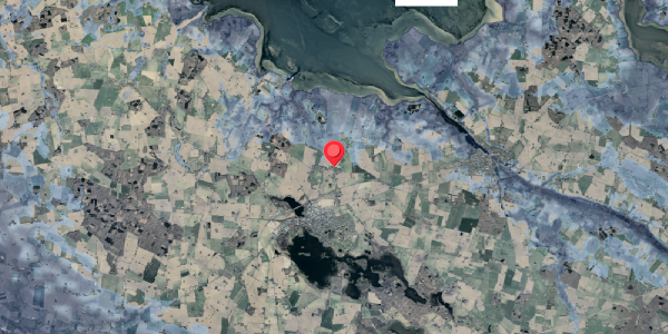 Stomflod og havvand på Hasagervej 3, 4930 Maribo