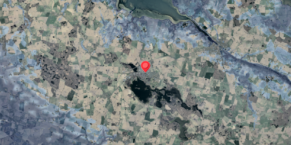 Stomflod og havvand på Hjulsporet 2, 4930 Maribo