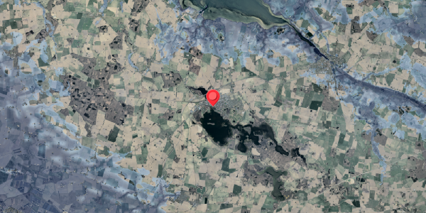 Stomflod og havvand på Klostergade 15, . , 4930 Maribo