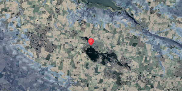 Stomflod og havvand på Klostergade 31, . , 4930 Maribo