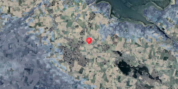 Stomflod og havvand på Koldingevej 29, . , 4930 Maribo