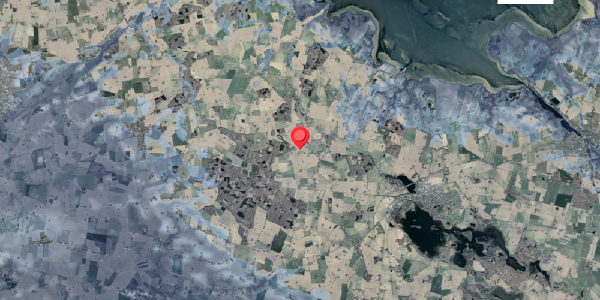 Stomflod og havvand på Koldingevej 39, . , 4930 Maribo