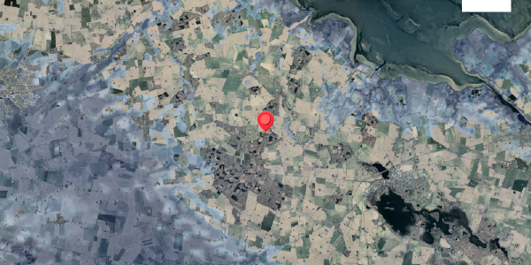 Stomflod og havvand på Koldingevej 47, . , 4930 Maribo