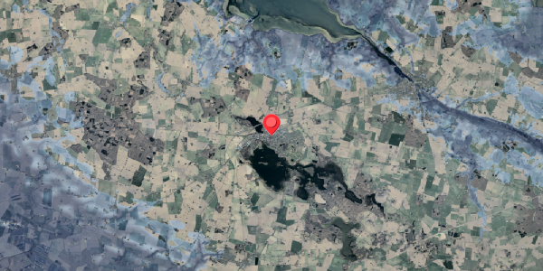Stomflod og havvand på Museumsgade 33, 4930 Maribo