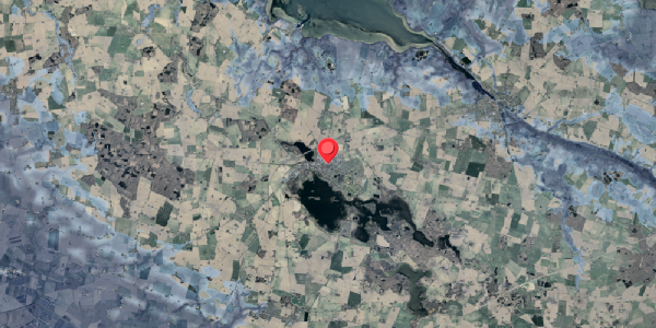 Stomflod og havvand på Museumsgade 65, 4930 Maribo