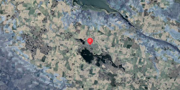 Stomflod og havvand på Museumsgade 82, 4930 Maribo