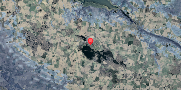 Stomflod og havvand på Refshalevej 45, 4930 Maribo