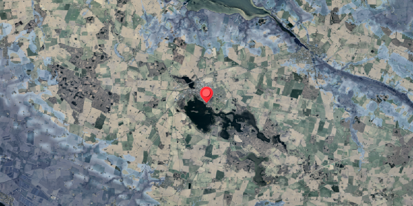 Stomflod og havvand på Refshalevej 83, . , 4930 Maribo