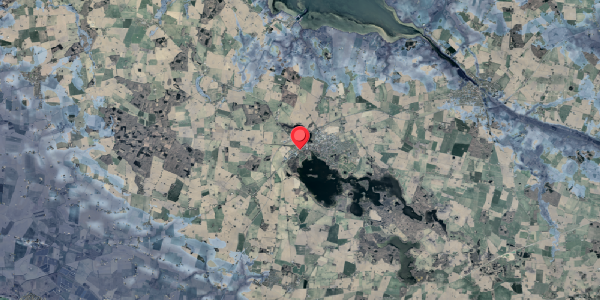 Stomflod og havvand på Rydsmarken 17, 4930 Maribo