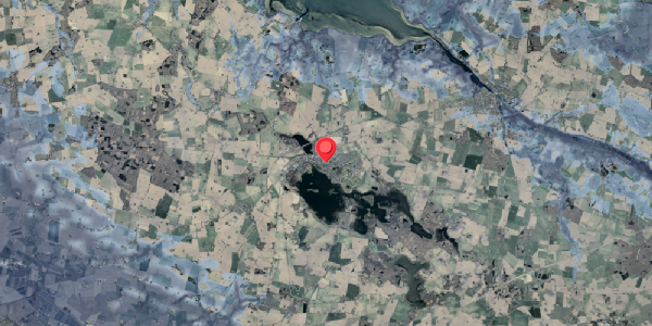 Stomflod og havvand på Skimminge 7, . , 4930 Maribo
