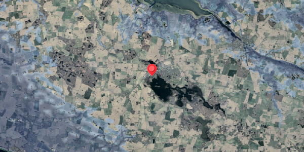 Stomflod og havvand på Skovbrynet 13, 4930 Maribo