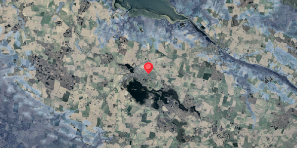 Stomflod og havvand på Vadstenavej 6, . , 4930 Maribo