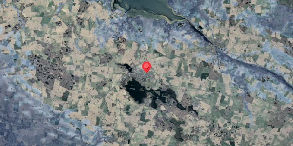 Stomflod og havvand på Vadstenavej 16, . , 4930 Maribo