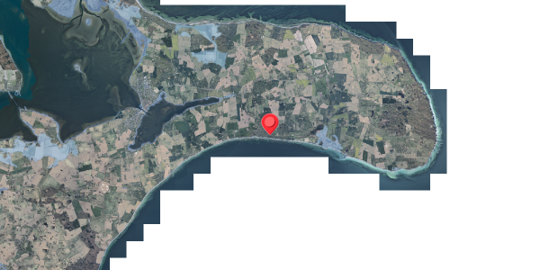 Stomflod og havvand på Ankeret 5, 4780 Stege