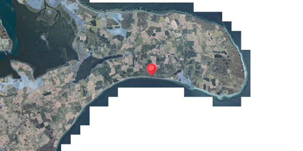Stomflod og havvand på Ankeret 6, 4780 Stege