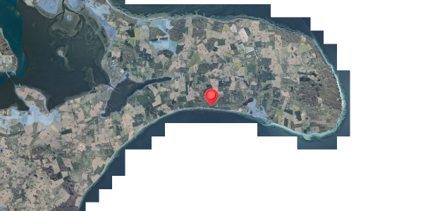 Stomflod og havvand på Ankeret 7, 4780 Stege