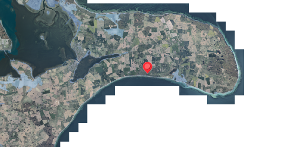 Stomflod og havvand på Ankeret 9, 4780 Stege