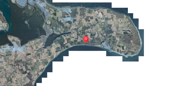 Stomflod og havvand på Armen 5, . , 4780 Stege