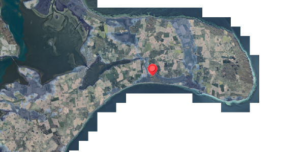Stomflod og havvand på Bundgarnet 9, . , 4780 Stege
