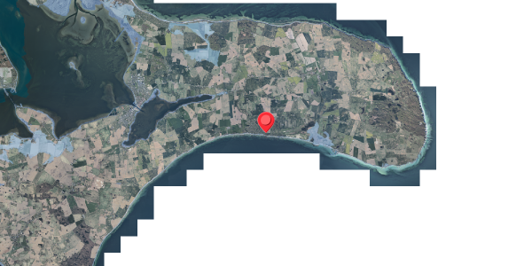 Stomflod og havvand på Bundgarnet 91C, 4780 Stege