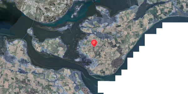 Stomflod og havvand på Dammegade 38, . , 4792 Askeby