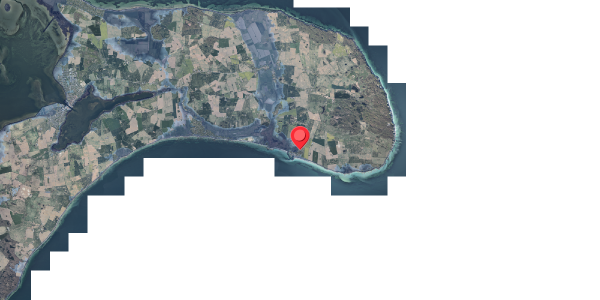 Stomflod og havvand på Dortheavej 21, 4791 Borre