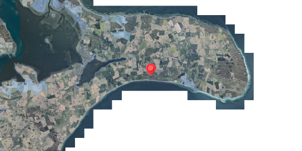 Stomflod og havvand på Floddet 4, 4780 Stege