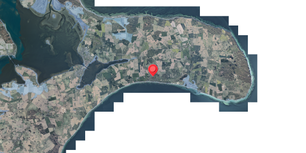 Stomflod og havvand på Floddet 10, 4780 Stege