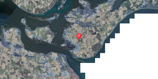 Stomflod og havvand på Klemmen 13, 4792 Askeby