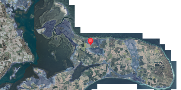 Stomflod og havvand på Klostervej 39, 4780 Stege