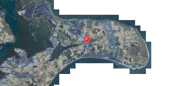 Stomflod og havvand på Landsled 2, . , 4780 Stege