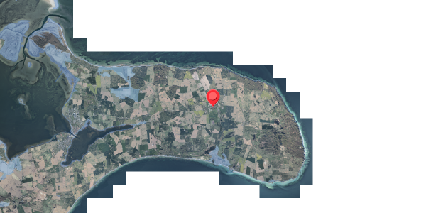 Stomflod og havvand på Mosesvinget 13, . , 4791 Borre