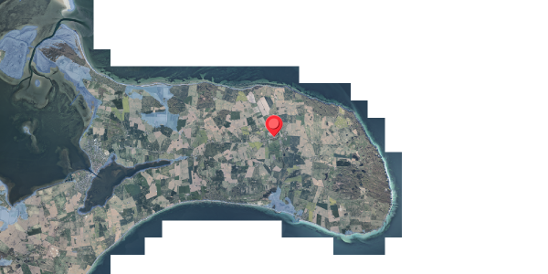 Stomflod og havvand på Mosesvinget 21, 4791 Borre