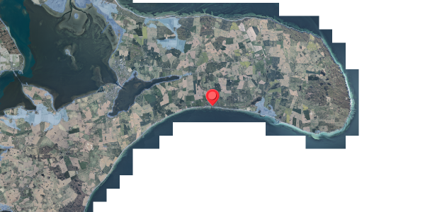 Stomflod og havvand på Raden 6, . , 4780 Stege