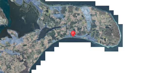 Stomflod og havvand på Raden 15, . , 4780 Stege