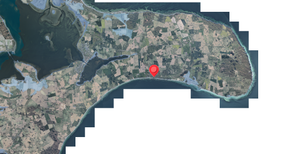 Stomflod og havvand på Raden 22, . , 4780 Stege