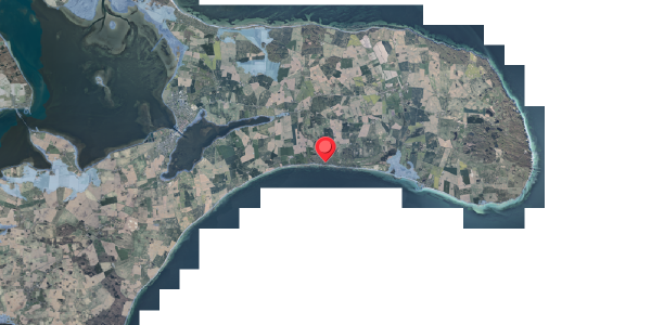 Stomflod og havvand på Raden 24, . , 4780 Stege