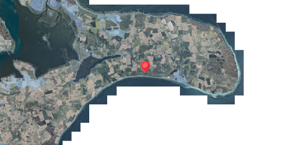 Stomflod og havvand på Rambukken 13, 4780 Stege