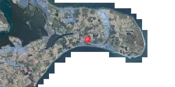 Stomflod og havvand på Rusen 15, . , 4780 Stege