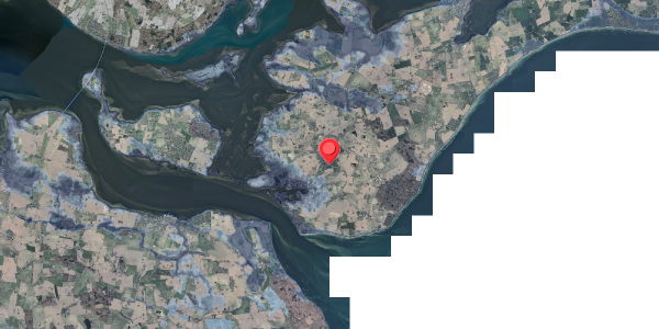 Stomflod og havvand på Vollerupgade 21, 4792 Askeby