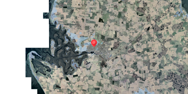 Stomflod og havvand på Bitinget 3, 4900 Nakskov