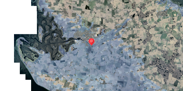 Stomflod og havvand på Lienlund 4, 4900 Nakskov